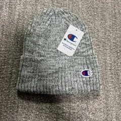 ✴︎タグ付き✴︎チャンピオン　ニット帽