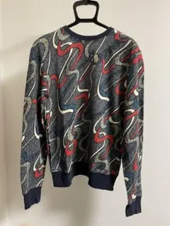 ブラック スウェット