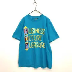 BBP : AACA パロディデザインプリントTシャツ★Lのサムネイル