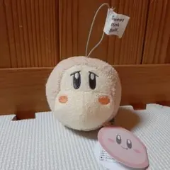 星のカービィ やさしいてざわりのフェイスマスコット　ワドルディ