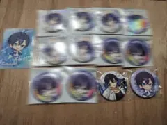 すにすて たちばな 缶バッジ コレカ