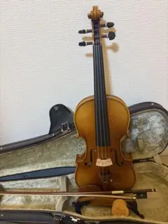 Josef Lorenz ドイツ バイオリン4/4 良品 - メルカリ