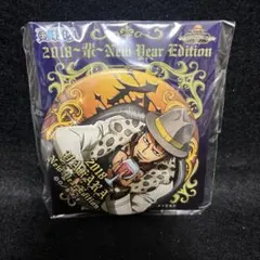 カタクリ 海賊袋 麦わらストア限定 缶バッジ 2019 ONE PIECE - メルカリ