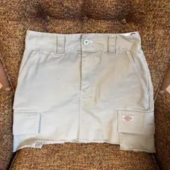 Dickiesカーゴミニスカート　ムラサキスポーツ別注