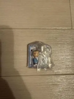 PEANUTS スヌーピー パッケージチャーム ライナス
