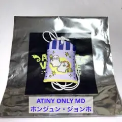 ATEEZ 2006 ファンミ お守り ヨサン ミンギ ラキドロ - メルカリ
