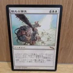 MTG 星明かりの天使 日本語 サインド - メルカリ