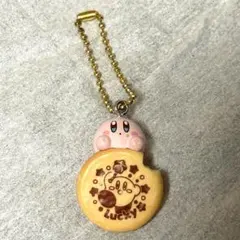 【 匿名配送 】プププ☆クッキングマスコット＆ビスケット 星のカービィ カービィ