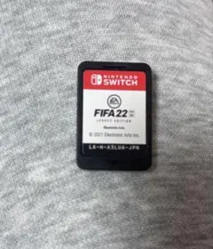 FIFA 22 レガシーエディション Nintendo Switch