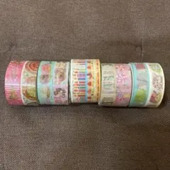 個人作家 マスキングテープ 今井キラ | Mercari