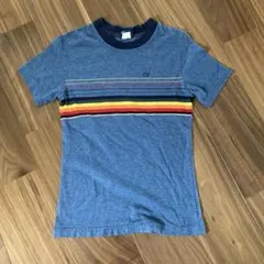 op ビンテージ　ボーダーTシャツのサムネイル