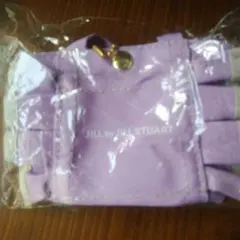 JILLSTUART ミニフリルトートバック キーホルダー ピンク未使用品