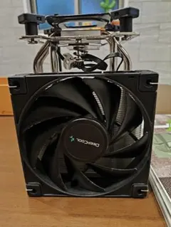 DeepCool AK400 CPUクーラー　中古品