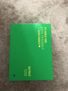 BTS DVD ラブユアセルフ　スピークユアセルフ　サンパウロ　日本語字幕 BTS ラブユアセルフ サンパウロ DVD 日本語字幕付き BTS WORLD