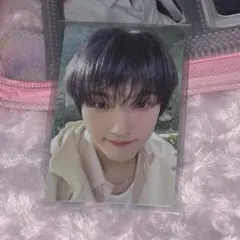 NCT DREAM LINE Friends POPUP トレカ チソン