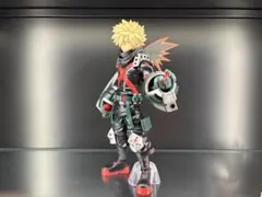 一番くじ　僕のヒーローアカデミア　YOU’RE NEXT B賞　爆轟勝己