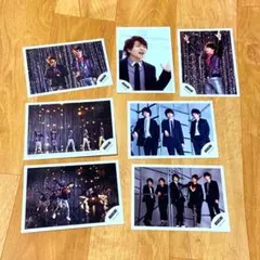 嵐 公式 写真 ワイルドアットハート ジャニーズショップ ジャニショ