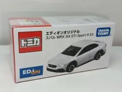 トミカ　エディオン2025 WRXS4 新品未開封★