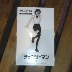 映画　チェンソーマン　レゼ篇　入場者特典　クリアスタンド　劇場版　第9弾