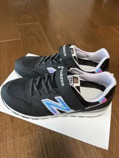 New Balance 996 ブラックスニーカー23cm
