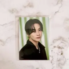 SEVENTEEN ジョンハン FOLLOW TO JAPAN トレカ