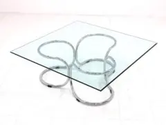 1970年　ヴィンテージ　ガストーネルナルディ　コーヒーテーブル　スペースエイジ