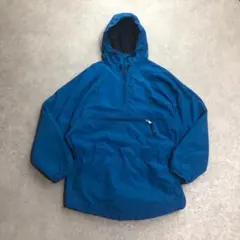 llbean アノラックパーカー シンサレート