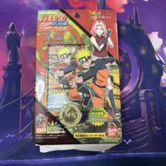ナルト カード スターター 豪雷の書 未開封 - メルカリ