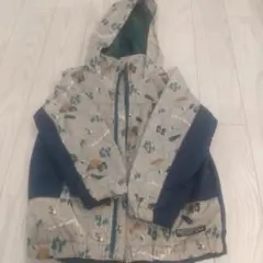 BREEZE ブリーズ ウインドブレーカー 110