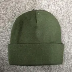 新品未使用 ROTHCO ロスコ ビーニーキャップ オリーブ
