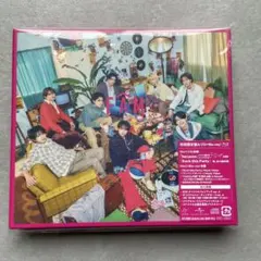 timelesz FAM 初回限定盤A タイムレス トレカ付