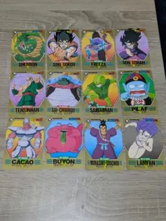 ドラゴンボール バーコードウォーズ ノーマルカードダス