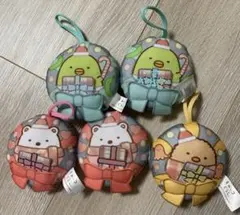 マクドナルド ハッピーセット すみっコぐらし ぺんぎん？ とんかつ しろくま