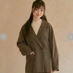 しまむら　choco ジャケット