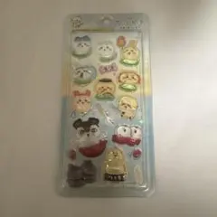 ちいかわ 映画 ボンボンドロップシール