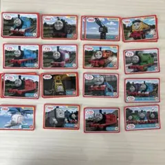 トーマス カードセット 全26枚