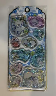 【正規品】あわわちゃん　ウォーターシール