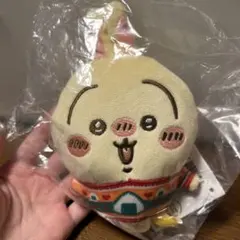 ち*ゃ様 うさぎ　ぬいぐるみキーホルダー