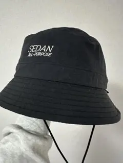 SEDAN ALL-PURPOSE クラッシャーハット　新品・未使用・タグ付き 2026年最新】SEDAN ALL-PURPOSE メンズ ハットの人気アイテム - メルカリ