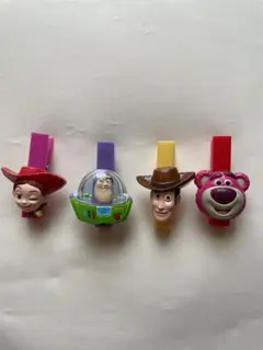 トイストーリー　クリップ　ディズニー