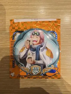 gourmet 缶バッジ