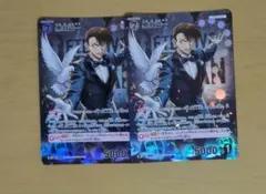 黒羽盗一 疾風の煌めき RP
