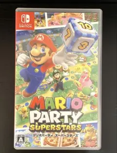 マリオパーティー スーパースターズ Nintendo Switch ソフト
