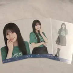 乃木坂46 川﨑桜 北海道T 生写真 - メルカリ