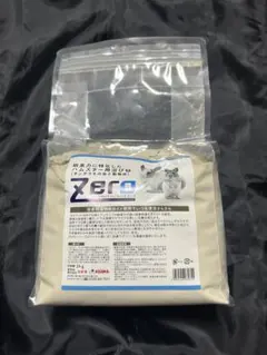 新品未使用品　ZERO 脱臭力に特化したハムスター用浴び砂　2kg