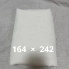 # 510 リネン100% フラットシーツのサムネイル