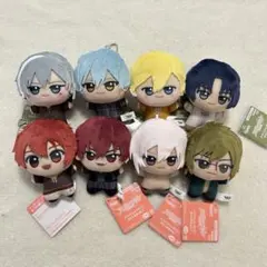 アイドリッシュセブン アイナナ ちびぐるみ 8種セット