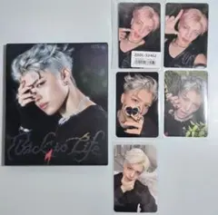 匿名配送 MAKI &TEAM Back to Life ROAR トレカ5枚付