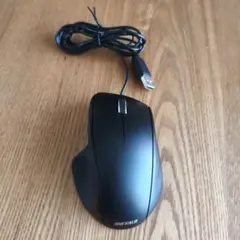 Buffalo BSMLU308 USBマウス ブラック