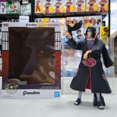 ⭐美品⭐0763 ナルト 疾風伝 海外限定 Grandista うちはイタチ